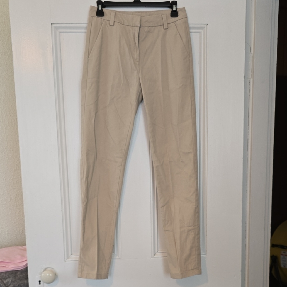 Izod Tan Chinos Classic Fit